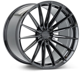 Vossen HFX-4 - 22x11 - ET22 - 5x120 - 66.56 - SUPER DEEP - GB - GLOSS BLACK