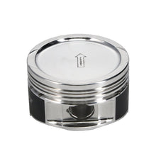 Load image into Gallery viewer, Manley Ford 4.6L Modular V8 Piston Set - 3.572in Bore 1.200in CH, -14.00 CC