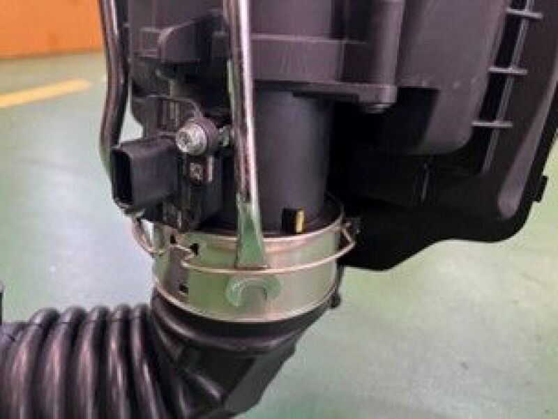 HKS CARBON AIR CLEANER INLET for RZ34
