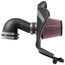 Load image into Gallery viewer, K&amp;N 16-17 Chevrolet Camaro L4-2.0L F/I Turbo Aircharger Performance Intake