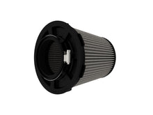 Load image into Gallery viewer, aFe Momentumint Rplcmnt Air Filter w/ Pro DRY S Media 3-1/8inF x 6inB x 4-1/2inT (Invert) x 6-1/4inH