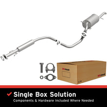 Load image into Gallery viewer, MagnaFlow BRE Exhaust Kit 09-11 Chevy Aveo 1.6L