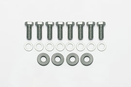 Wilwood bolt kit bracket MT 3/8-24X1.00 W/WASHER spacer .391X.88 8 pack