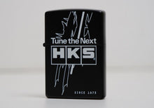 Load image into Gallery viewer, HKS Zippo Lighter TTN