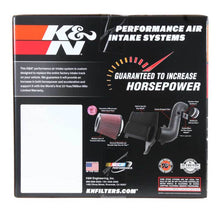 Load image into Gallery viewer, K&amp;N 19-20 Jeep Cherokee L4-2.4L Performance Air Intake Kit