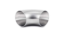 Load image into Gallery viewer, Vibrant 3in OD T304 SS 90 Deg Mandrel Bend (3in Centerline Radius)