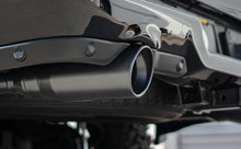 Load image into Gallery viewer, MagnaFlow 2018 Jeep Wrangler L4-2.0L 3in 409SS Cat-Back Exhaust System w/Dual Split Rear Exit