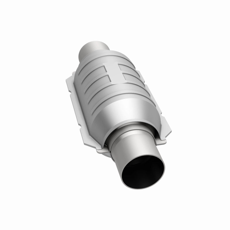 MagnaFlow 2.50in Universal California Grade CARB Compliant DF Catalytic Converter