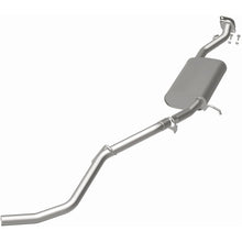 Load image into Gallery viewer, BRExhaust 00-02 Nissan Xterra 3.3L Muffler Kit