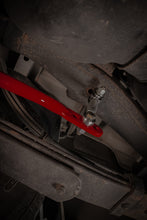 Load image into Gallery viewer, UMI Performance 15-24 Ford F-150 1in Solid Rear Sway Bar - Red