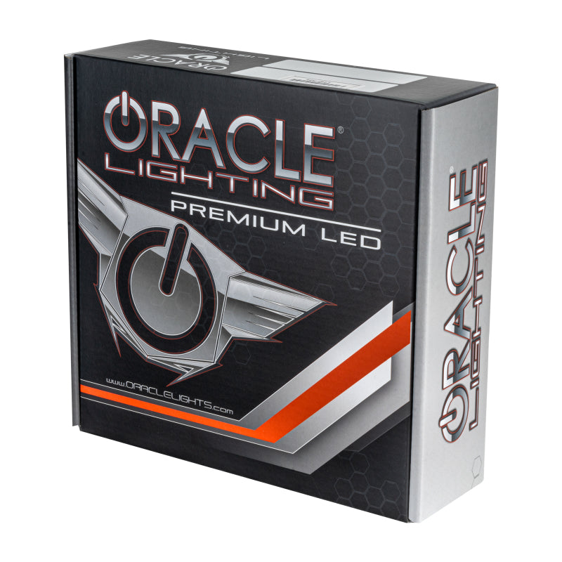 Oracle 19-22 RAM Complete Interior Ambient Lighting ColorSHIFT RGB Conversion Kit NO RETURNS