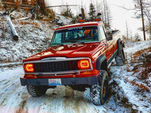 Load image into Gallery viewer, Oracle Pre-Installed Lights 7x6 IN. Sealed Beam - White Halo NO RETURNS
