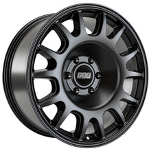 Load image into Gallery viewer, BBS TS-R 20x9in - 6x135 - 87.1 CB - ET12 - Satin Black Wheel