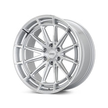 Load image into Gallery viewer, Vossen HFX-5 22x10 - 8x180 - ET-18 - Super Deep Face - 124.3 - Silver Polished Wheel