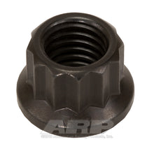 Load image into Gallery viewer, ARP 9/16-12in 12pt Black Nut Kit