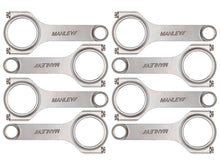 Load image into Gallery viewer, Manley Chevy Big Block 6.385in H Beam Connecting Rod Set (Set of 8)