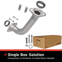 Load image into Gallery viewer, BRE Exhaust 99-05 Tracker Grand Vitara  1.6L 2.0L 2.5L Front Pipe Kit