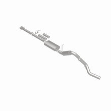 Load image into Gallery viewer, MagnaFlow BRE Exhaust Kit 07-10 Silverado 2500 3500 6.0L