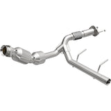 MagnaFlow Direct Fit Catalytic Converter 2021 Ford F-150 Right Underbody 3.5L