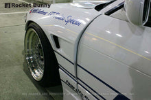 Load image into Gallery viewer, GReddy 89-93 Nissan 240SX/Silvia S13 Rocket Bunny Side Skirts Ver. 1-FRP **Must Check Availability**