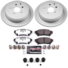 Load image into Gallery viewer, Power Stop 10-15 Lexus RX350 Rear Z36 Coated Truck &amp; Tow Brake Kit