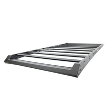 Load image into Gallery viewer, Go Rhino 24-26 Toyota Land Cruiser (4dr) Ceros Low Profile Roof Rack - Tex. Blk