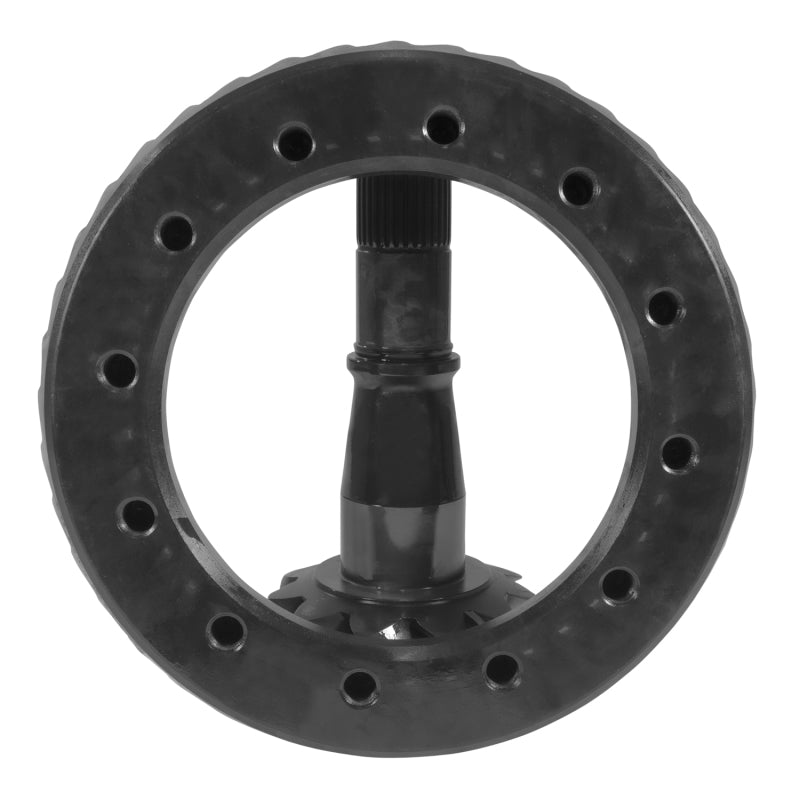 Yukon Gear 9.5in GM 3.73 Rear Ring & Pinion Install Kit Axle Bearings and Seals