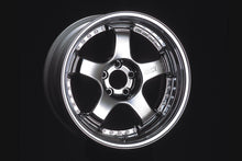Load image into Gallery viewer, SSR Professor SP1 19x10.5 / 5/114.3 /12mm Offset Silver Wheel *SPECIAL ORDER-NO CANCELLATION/RETURN*