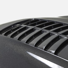 Load image into Gallery viewer, Anderson Composites 15-20 Ford Mustang Shelby GT350/GT350R Type GT5 Double Sided Carbon Fiber Hood