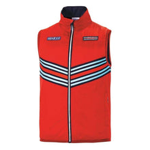 Load image into Gallery viewer, Sparco Vest Martini-R XL Navy