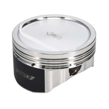 Load image into Gallery viewer, Manley Chevrolet LS Piston Set - 4.005in Bore 1.304in CH, -18.00 CC