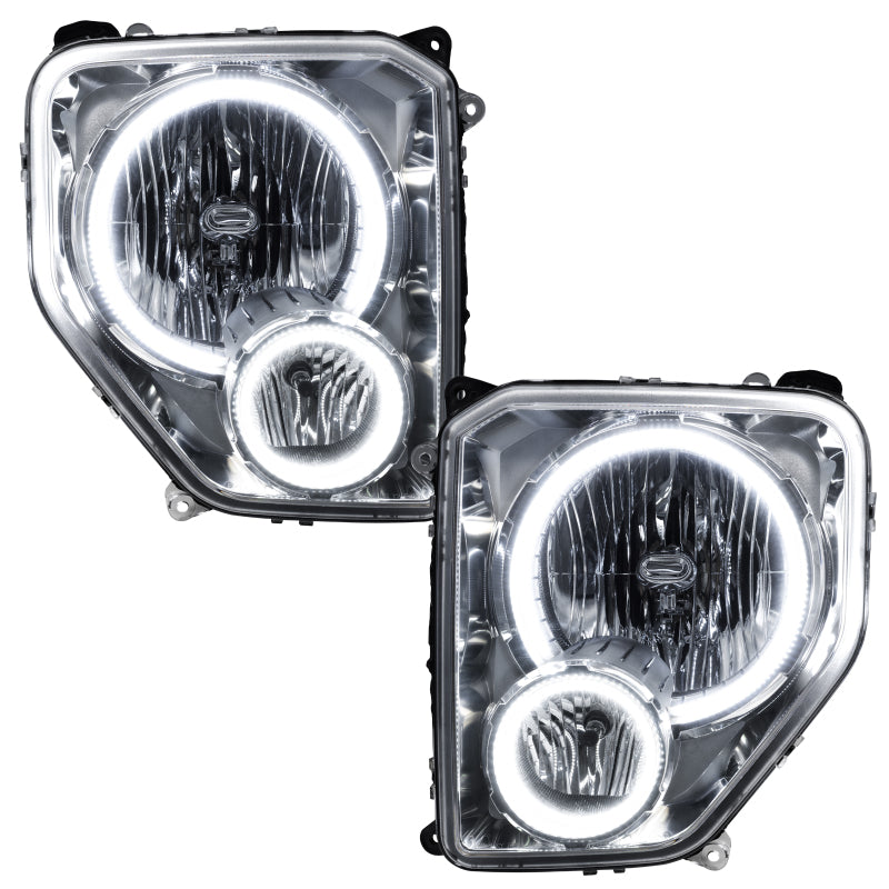 Oracle 08-12 Jeep Liberty SMD HL - White NO RETURNS