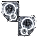 Oracle 08-12 Jeep Liberty SMD HL - White NO RETURNS
