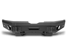 Load image into Gallery viewer, Go Rhino 21-26 Ford Bronco (Excl. LED Fog Lights) Trailline Front Full Width Bumper - Tex. Blk