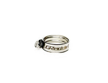 Load image into Gallery viewer, GReddy DUAL BEAD BOOST CLAMP 26-39MM #16 STAINLESS