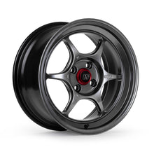 Load image into Gallery viewer, Enkei PF06 17x8.5 5x100 30 Offset 75mm Bore Hypersilver Wheel