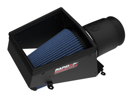aFe 24-26 Jeep Wrangler JL L4-2.0L Rapid Induction Cold Air Intake System w/ Pro 5R Filter