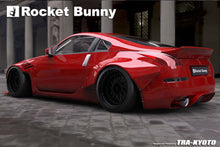 Load image into Gallery viewer, GReddy 03-08 Nissan 350Z Rocket Bunny Full Wide-Body Aero Kit