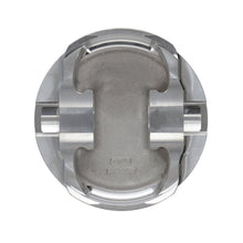Load image into Gallery viewer, Manley Chevrolet LS Piston Set - 4.185in Bore 1.115in CH, -18.00 CC