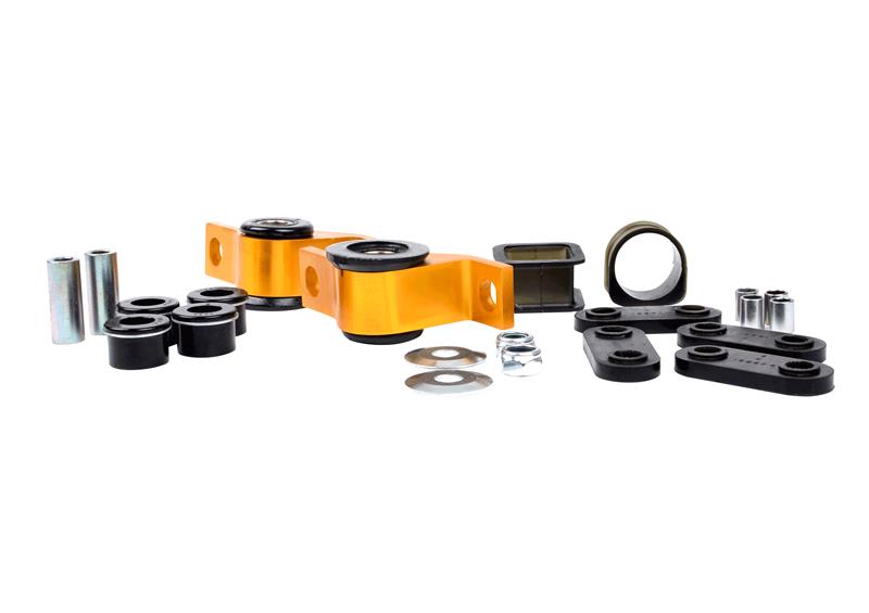 Whiteline 03-09 Lexus GX470 Front Upper Control Arm - Bushing Kit