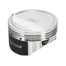 Load image into Gallery viewer, Manley Chevrolet LS Piston Set - 4.130in Bore 1.315in CH, -11.00 CC