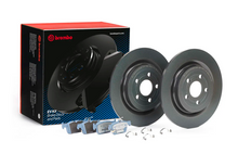 Load image into Gallery viewer, Brembo OE 2020+ Ford Mustang MACH-E (CGW) EV Brake Kit - Front/Rear