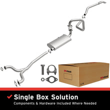 Load image into Gallery viewer, MagnaFlow BRE Exhaust Kit 03-11 Crown Victoria Grand Marquis 4.6L