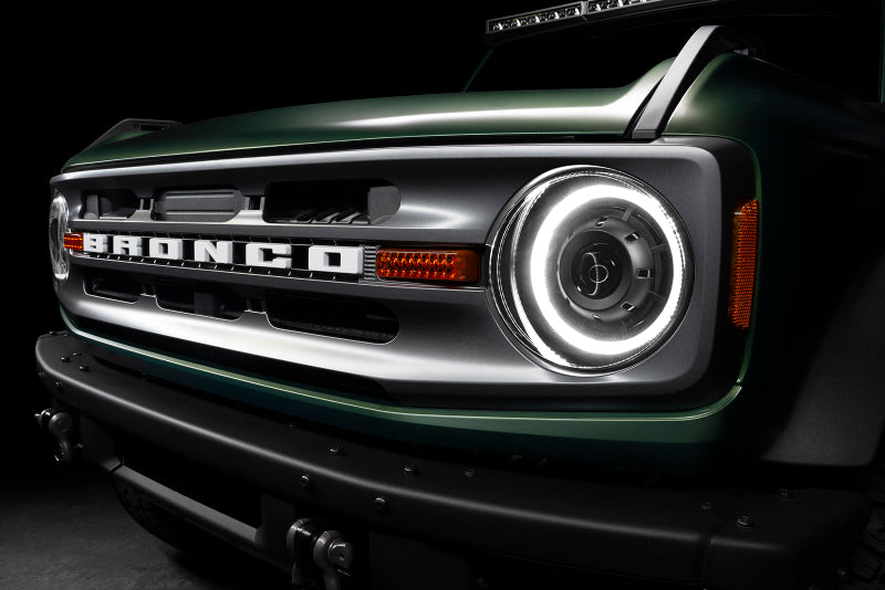 Oracle Ford Bronco 21+ Oculus  Bi-LED Projector Headlights NO RETURNS
