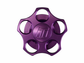 Turbosmart GM LS Notch Purple Oil Cap
