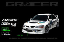 Load image into Gallery viewer, GReddy 03-05 Mitsubishi Evolution VIII Urethane Front Lip Spoiler  **Must Ask/Call to Order**