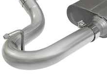 Load image into Gallery viewer, aFe Scorpion 2-1/2in Aluminized Steel Cat Back Exhaust 07-17 Jeep Wrangler V6-3.6/3.8L (4 Dr)