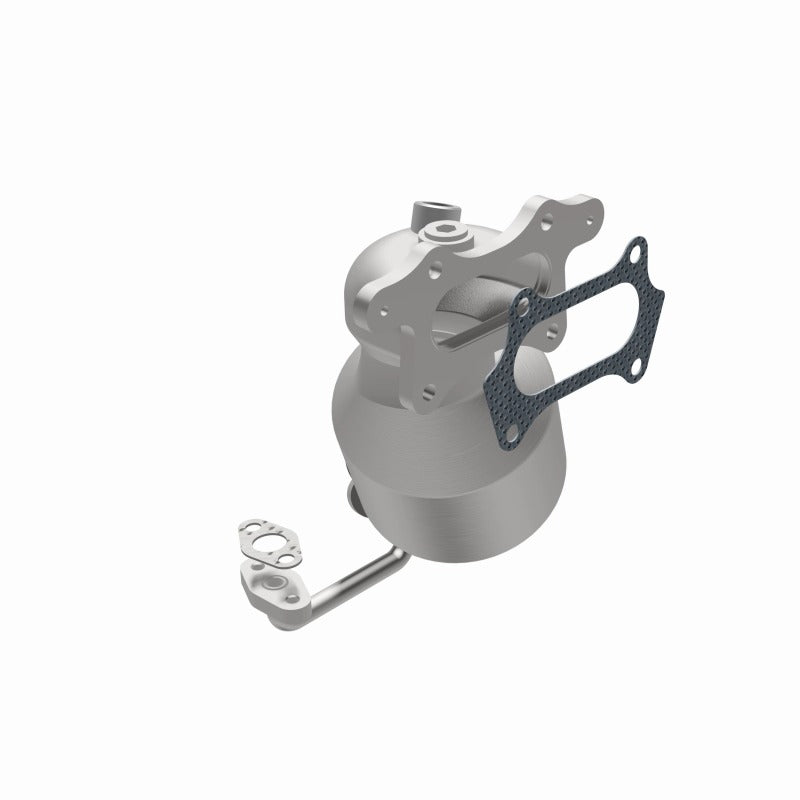 MagnaFlow 12-15 Honda Civic 1.5L California Grade CARB Compliant Direct-Fit Catalytic Converter