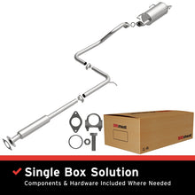 Load image into Gallery viewer, MagnaFlow BRE Exhaust Kit 96-99 Nissan 200SX Sentra 1.6L