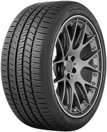 Yokohama Geolandar X-CV Tire - 315/40R21 115W